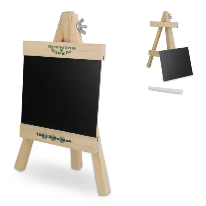 Chalkboard on easel - LT94568 (gadzety reklamowe)